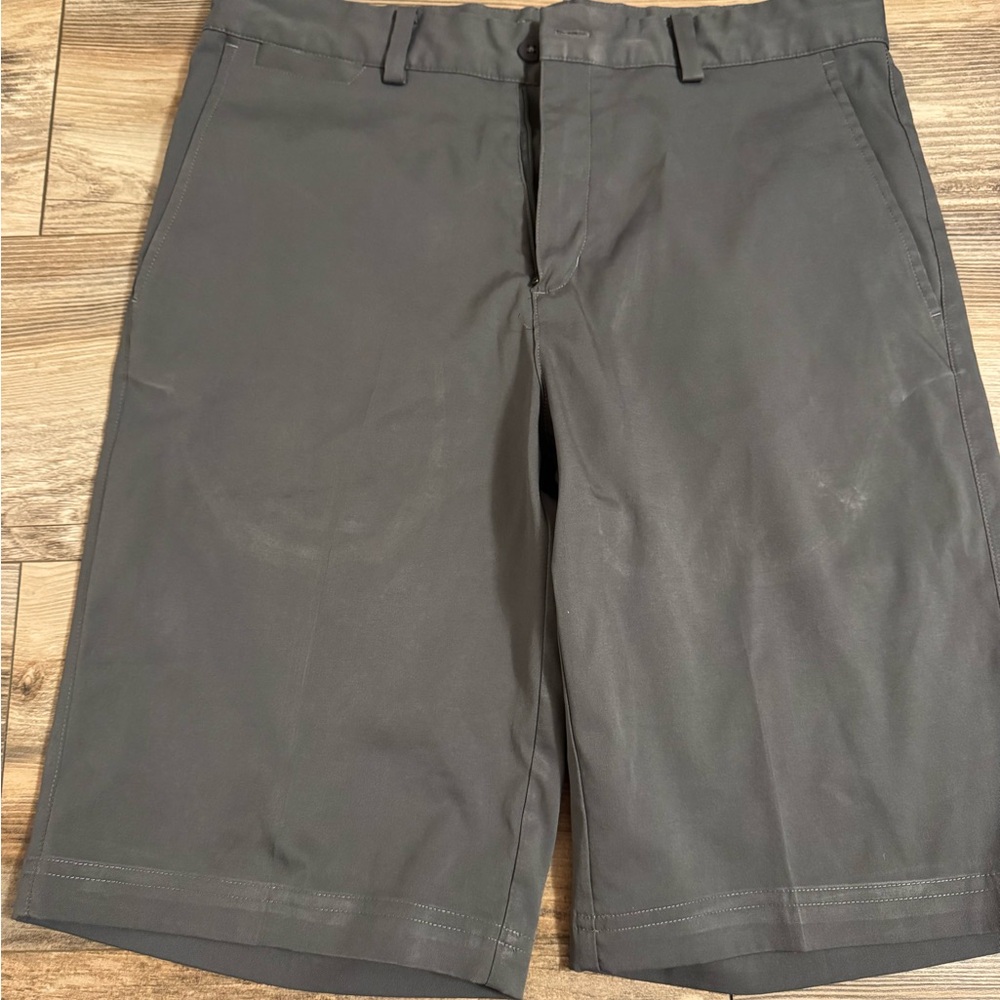 Nike Golf Tour Performance Gray Shorts